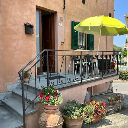 La Casina Di Tata * 테리치올라