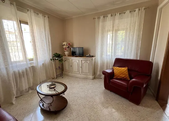 아파트 La Casina Di Tata 테리치올라