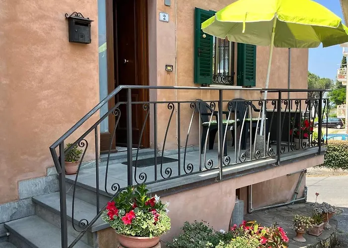 La Casina Di Tata * 테리치올라